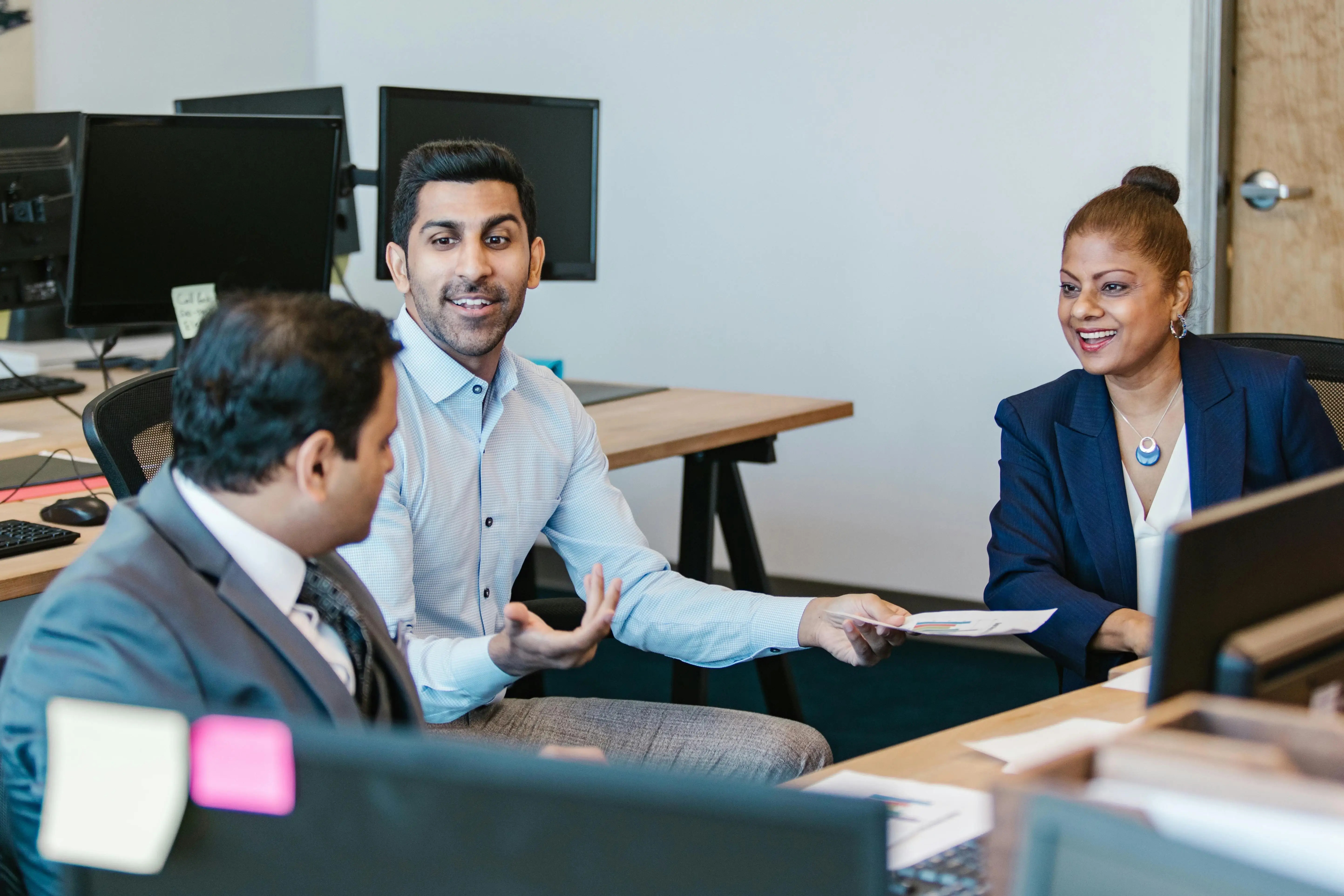 Enterprise Governance and Employment Layer